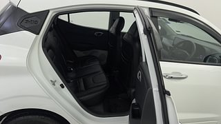 Used 2023 Hyundai Grand i10 Nios Asta CNG Petrol+cng Manual interior RIGHT SIDE REAR DOOR CABIN VIEW