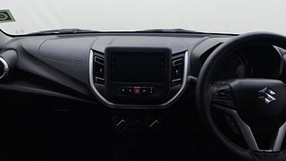 Used 2023 Maruti Suzuki Celerio ZXi Plus Petrol Manual interior MUSIC SYSTEM & AC CONTROL VIEW