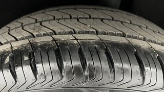 Used 2019 Maruti Suzuki Baleno [2015-2019] Zeta Petrol Petrol Manual tyres LEFT REAR TYRE TREAD VIEW