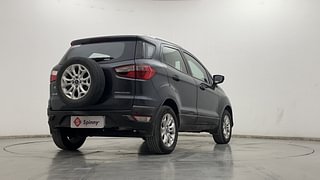 Used 2013 Ford EcoSport Titanium 1.0 Ecoboost Petrol Manual exterior RIGHT REAR CORNER VIEW