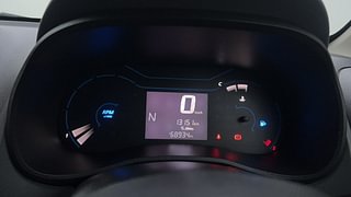 Used 2021 Renault Kwid 1.0L RXT(O) AMT Petrol Automatic interior CLUSTERMETER VIEW