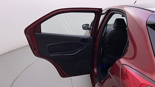 Used 2021 Ford Figo [2019-2021] Titanium Diesel Diesel Manual interior LEFT REAR DOOR OPEN VIEW