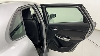 Used 2019 Maruti Suzuki Baleno [2015-2019] Zeta Petrol Petrol Manual interior RIGHT REAR DOOR OPEN VIEW