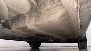 Used 2014 Hyundai i20 [2012-2014] Asta 1.4 CRDI Diesel Manual extra REAR RIGHT UNDERBODY VIEW