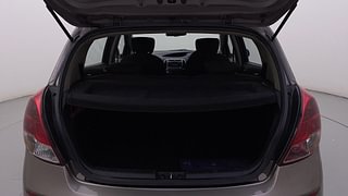 Used 2014 Hyundai i20 [2012-2014] Asta 1.4 CRDI Diesel Manual interior DICKY INSIDE VIEW