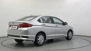 Used 2017 Honda City SV Petrol Manual exterior RIGHT REAR CORNER VIEW