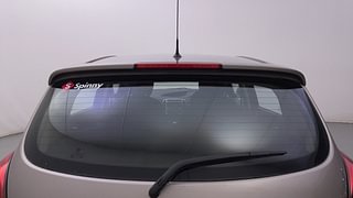 Used 2014 Hyundai i20 [2012-2014] Asta 1.4 CRDI Diesel Manual exterior BACK WINDSHIELD VIEW