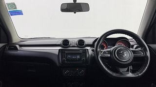 Used 2021 Maruti Suzuki Swift [2017-2021] VXi Petrol Manual interior DASHBOARD VIEW