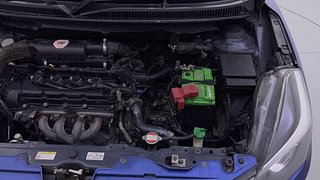 Used 2016 Maruti Suzuki Baleno [2015-2019] Alpha Petrol Petrol Manual engine ENGINE LEFT SIDE VIEW