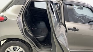 Used 2021 Maruti Suzuki Swift [2017-2021] VXi Petrol Manual interior RIGHT SIDE REAR DOOR CABIN VIEW