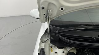 Used 2023 Hyundai Grand i10 Nios Asta CNG Petrol+cng Manual engine ENGINE RIGHT SIDE HINGE & APRON VIEW