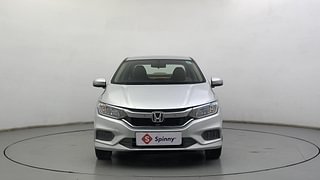 Used 2017 Honda City SV Petrol Manual exterior FRONT VIEW