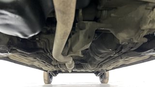 Used 2018 Maruti Suzuki Alto 800 LXi Petrol Manual extra FRONT LEFT UNDERBODY VIEW