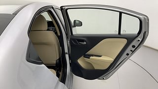 Used 2017 Honda City SV Petrol Manual interior RIGHT REAR DOOR OPEN VIEW