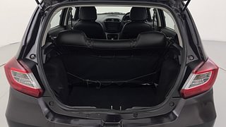 Used 2023 Tata Tiago Revotron XZ Plus Petrol Manual interior DICKY INSIDE VIEW