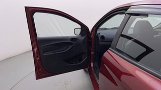 Used 2021 Ford Figo [2019-2021] Titanium Diesel Diesel Manual interior LEFT FRONT DOOR OPEN VIEW