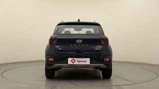 Used 2020 Hyundai Venue [2019-2022] SX Plus 1.0 Turbo DCT Petrol Automatic exterior BACK VIEW