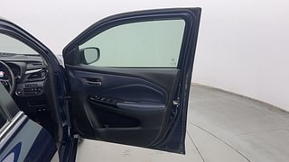 Used 2022 Maruti Suzuki Baleno Alpha Petrol Petrol Manual interior RIGHT FRONT DOOR OPEN VIEW