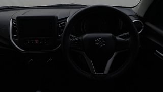 Used 2023 Maruti Suzuki Celerio ZXi Plus Petrol Manual interior STEERING VIEW