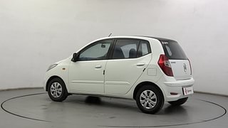 Used 2012 Hyundai i10 [2010-2016] Era Petrol Petrol Manual exterior LEFT REAR CORNER VIEW