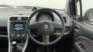 Used 2014 Maruti Suzuki Ritz [2012-2017] Vxi Petrol Manual interior STEERING VIEW