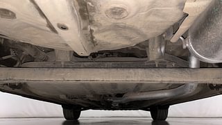 Used 2014 Hyundai i20 [2012-2014] Asta 1.4 CRDI Diesel Manual extra REAR UNDERBODY VIEW (TAKEN FROM REAR)