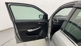 Used 2019 Maruti Suzuki Baleno [2015-2019] Zeta Petrol Petrol Manual interior LEFT FRONT DOOR OPEN VIEW