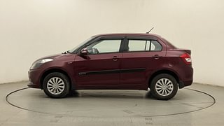 Used 2015 Maruti Suzuki Swift Dzire VXI Petrol Manual exterior LEFT SIDE VIEW