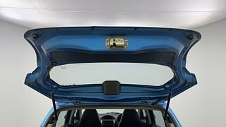Used 2018 Maruti Suzuki Alto 800 LXi Petrol Manual interior DICKY DOOR OPEN VIEW