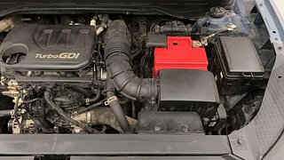 Used 2020 Hyundai Venue [2019-2022] SX Plus 1.0 Turbo DCT Petrol Automatic engine ENGINE LEFT SIDE VIEW