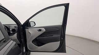 Used 2020 Hyundai Grand i10 Nios Sportz 1.2 Kappa VTVT Petrol Manual interior RIGHT FRONT DOOR OPEN VIEW