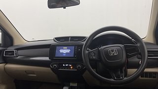 Used 2019 honda Amaze 1.5 VX CVT i-DTEC Diesel Automatic interior DASHBOARD VIEW