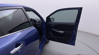 Used 2016 Maruti Suzuki Baleno [2015-2019] Alpha Petrol Petrol Manual interior RIGHT FRONT DOOR OPEN VIEW