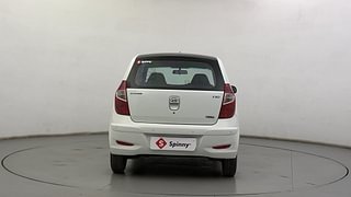 Used 2012 Hyundai i10 [2010-2016] Era Petrol Petrol Manual exterior BACK VIEW