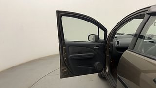 Used 2014 Maruti Suzuki Ritz [2012-2017] Vxi Petrol Manual interior LEFT FRONT DOOR OPEN VIEW