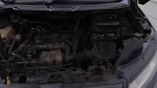 Used 2014 Ford EcoSport Trend 1.5 TDCi Diesel Manual engine ENGINE LEFT SIDE VIEW