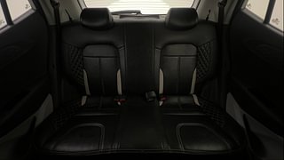 Used 2023 Hyundai Grand i10 Nios Asta CNG Petrol+cng Manual interior REAR SEAT CONDITION VIEW