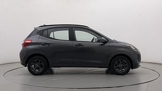 Used 2020 Hyundai Grand i10 Nios Sportz 1.2 Kappa VTVT Petrol Manual exterior RIGHT SIDE VIEW