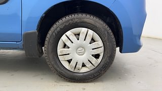 Used 2018 Maruti Suzuki Alto 800 LXi Petrol Manual tyres RIGHT FRONT TYRE RIM VIEW