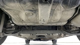 Used 2017 Honda City SV Petrol Manual extra REAR UNDERBODY VIEW (TAKEN FROM REAR)