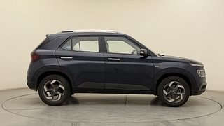 Used 2020 Hyundai Venue [2019-2022] SX Plus 1.0 Turbo DCT Petrol Automatic exterior RIGHT SIDE VIEW