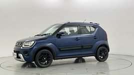 2022 Maruti Suzuki Ignis Alpha AMT Petrol