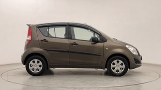 Used 2014 Maruti Suzuki Ritz [2012-2017] Vxi Petrol Manual exterior RIGHT SIDE VIEW