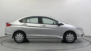 Used 2017 Honda City SV Petrol Manual exterior RIGHT SIDE VIEW
