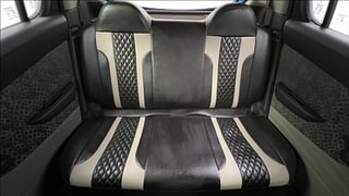 Used 2018 Maruti Suzuki Alto 800 LXi Petrol Manual interior REAR SEAT CONDITION VIEW