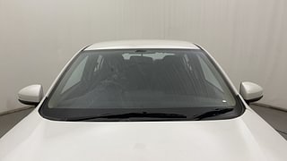 Used 2019 honda Amaze 1.5 VX CVT i-DTEC Diesel Automatic exterior FRONT WINDSHIELD VIEW