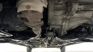 Used 2012 Hyundai i10 [2010-2016] Era Petrol Petrol Manual extra FRONT LEFT UNDERBODY VIEW
