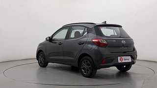 Used 2020 Hyundai Grand i10 Nios Sportz 1.2 Kappa VTVT Petrol Manual exterior LEFT REAR CORNER VIEW