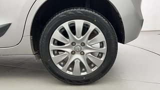 Used 2019 Maruti Suzuki Baleno [2015-2019] Zeta Petrol Petrol Manual tyres LEFT REAR TYRE RIM VIEW