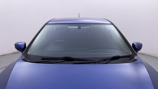 Used 2016 Maruti Suzuki Baleno [2015-2019] Alpha Petrol Petrol Manual exterior FRONT WINDSHIELD VIEW
